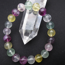 レモンクォーツ〈硫黄水晶/レモン水晶〉】/玉size(約9.5㎜〜約10