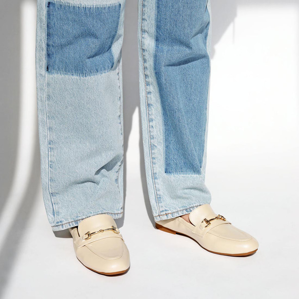 軽ラクシリーズ「楽ちん＆きちんと感」ローファー スリッポン