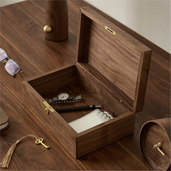 アンティーク　見た目が可愛い　木製　道具箱　木箱　収納ボックス 楽天市場】ツガの手提げ小箱 倉敷意匠【木箱 収納ボックス 収納