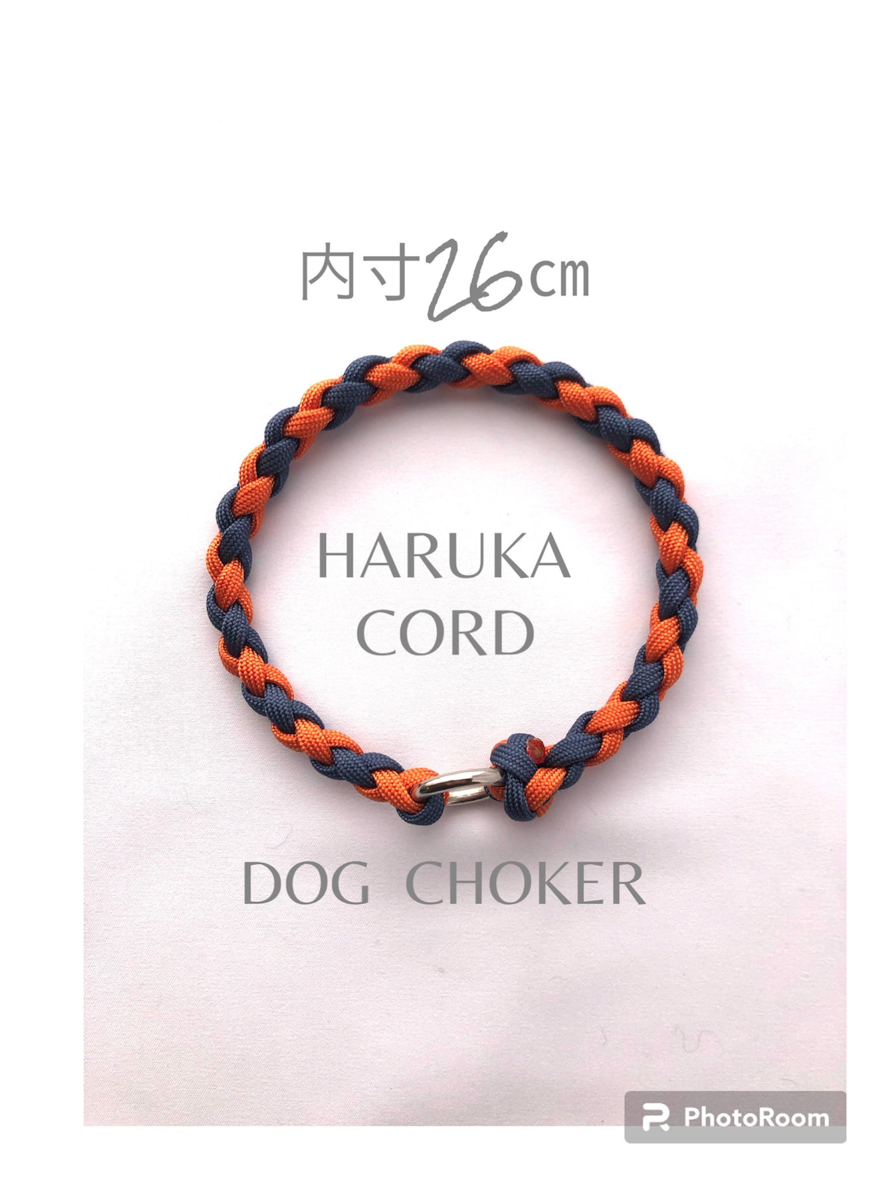 パラコード チョーカー スパイダー パラコード スパイダー チョーカー