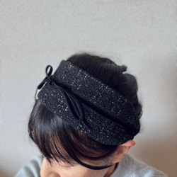 チェック ヘアバンド・ターバン の人気通販｜Creema(クリーマ) 国内