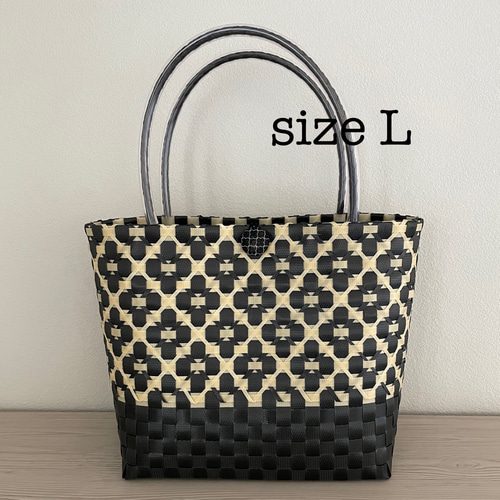 ゆふ様 オーダー サイズL かごバッグ Benny 通販 17172453｜Creema