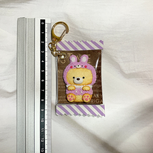 くまさんクッキー♡ うさぎパーカー♡ スイーツ ケーキ Cookie