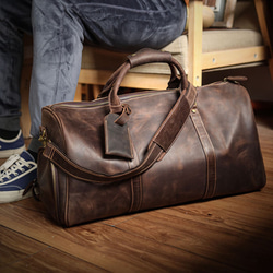 【美品】TOKIO KUMAGAI ショルダーバッグ 本革 大容量 茶 旅行鞄 美品】TOKIO KUMAGAI ショルダーバッグ 本革 大容量 茶 旅行鞄