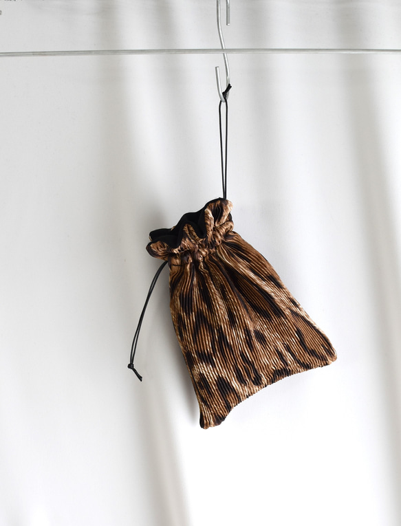 rats DRAWSTRING POUCH 巾着型ポーチ 【公式通販】