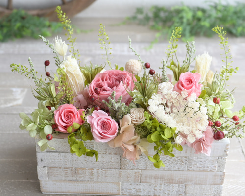 専用 春のお花のアレンジメント クレイフラワー 0163a3d77a079824f5367a8bea4820