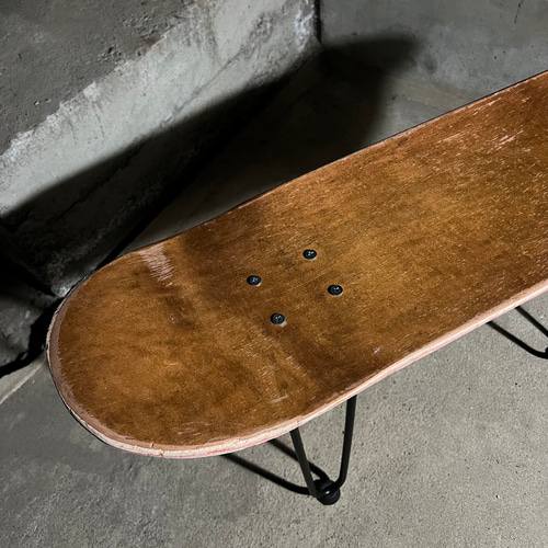 ✅スケートボード　スケボー　テーブル　椅子　イス　チェア　ベンチ　サイド　89 スケートボード スケボー テーブル 椅子 イス チェア ベンチ サイド