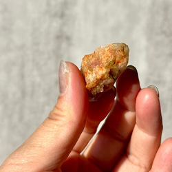 南アフリカ産【ミニ カクタスクォーツ】Spirit Quartz（12.5g）鉱物 天然石 4枚目の画像