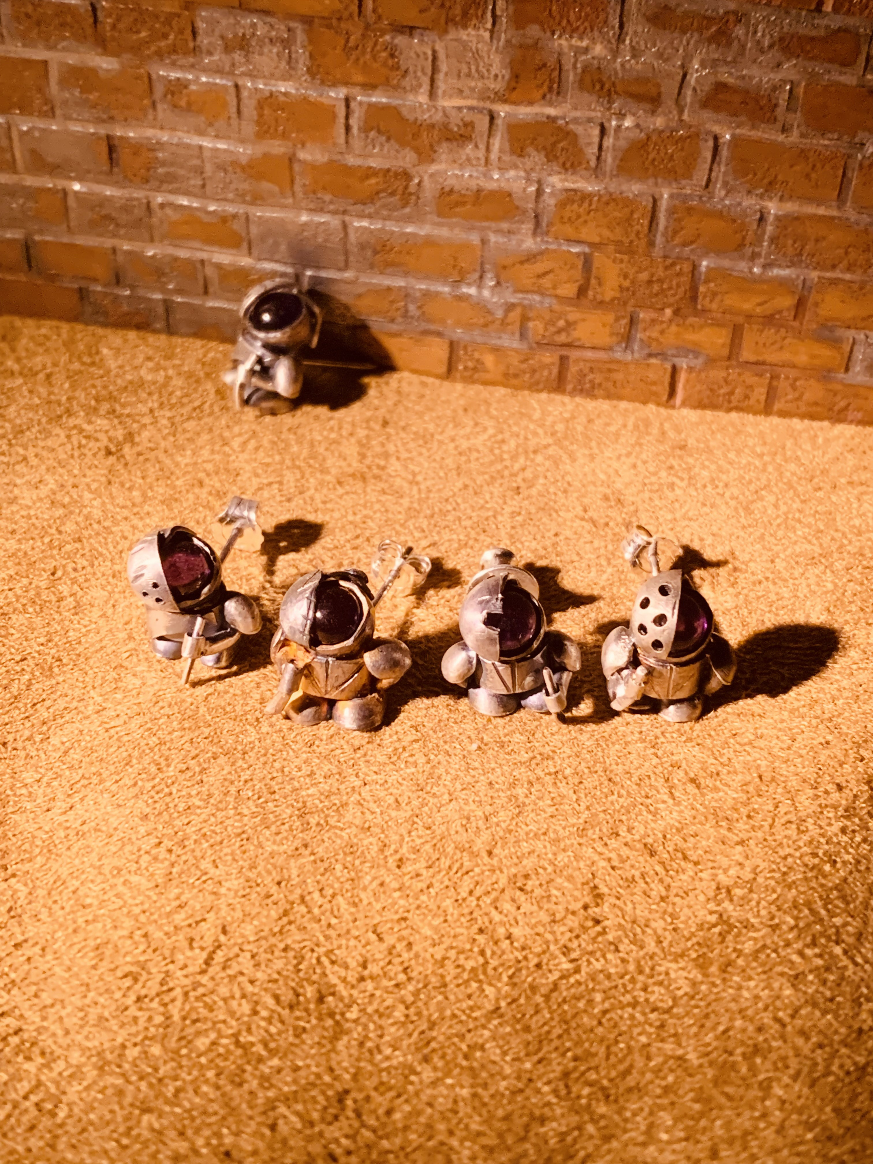 暗殺者　宝石の守人