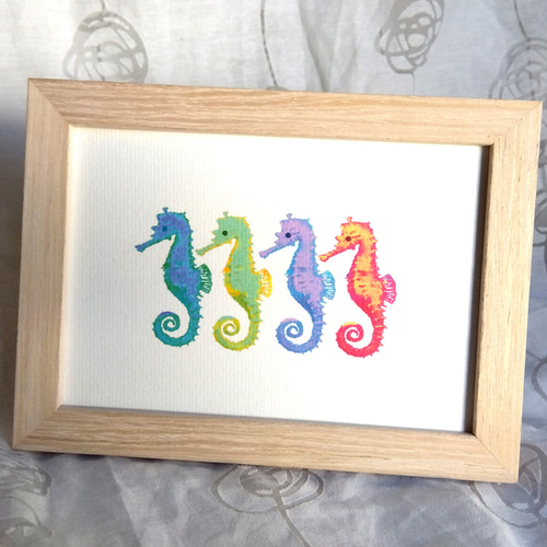 ぬ ページ イラスト ポストカード 人生の可能性を探るイラスト入りポストカード - ショップ 071