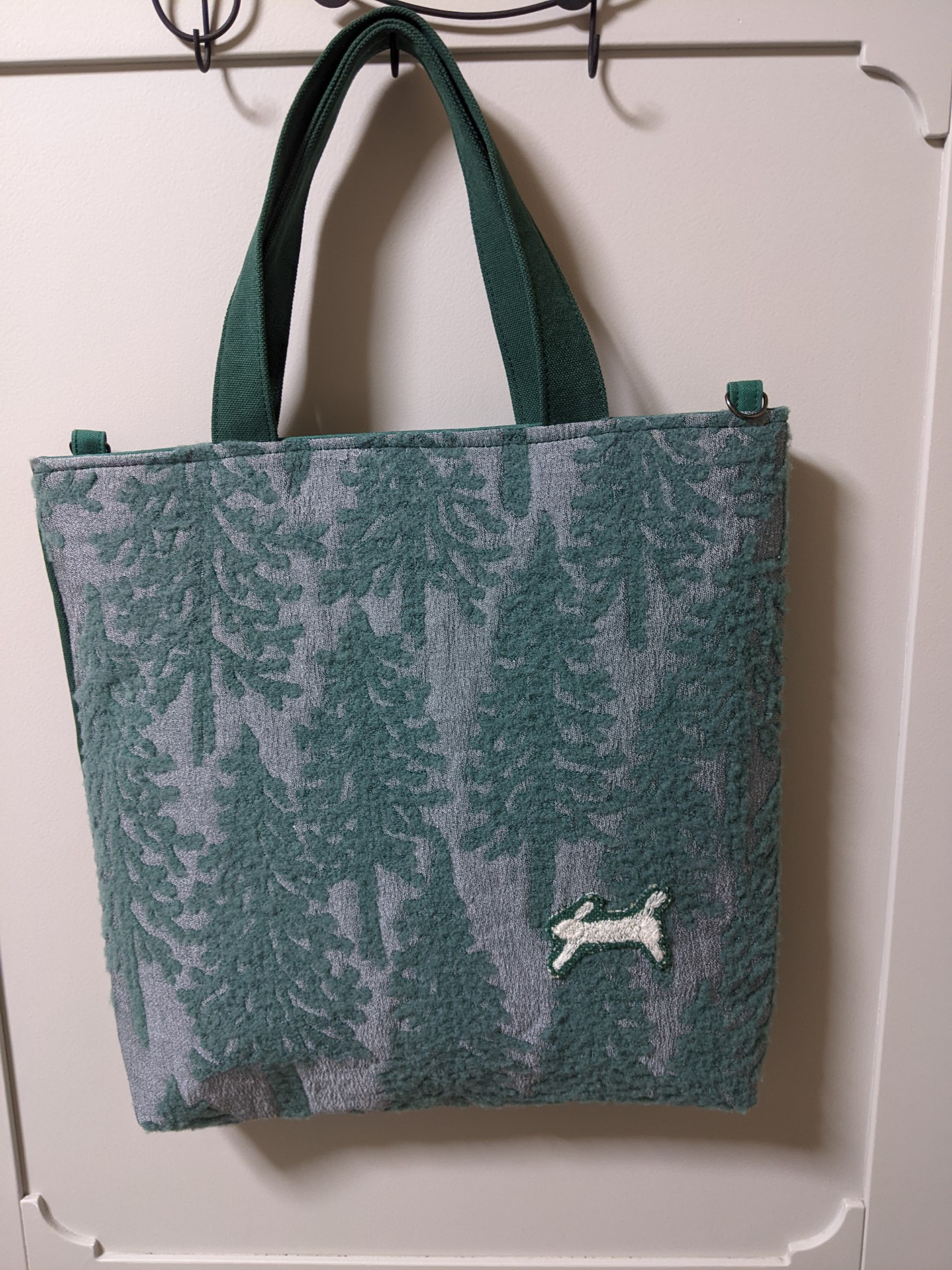 ミナペルホネン toast bag metsä