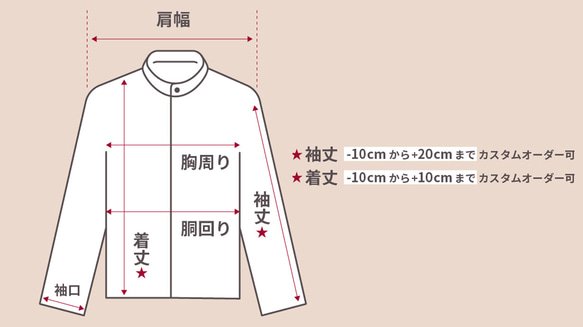 [訂製] 阿米甚日常襯衫 ◇ 拼貼紡織品 第12張的照片