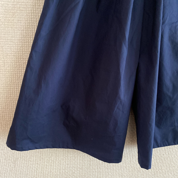 大量高喬人褲子（海軍藍） 第3張的照片