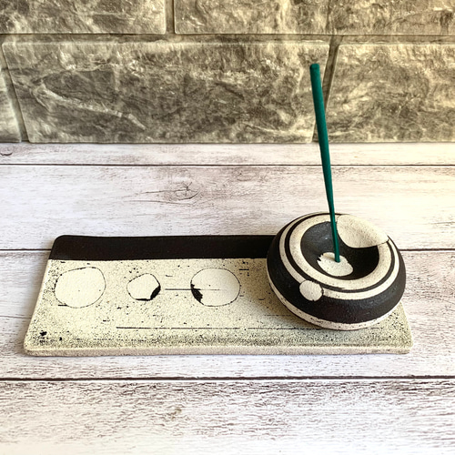 POPなお香立て（2color） その他インテリア雑貨 クラフト-tenka 通販