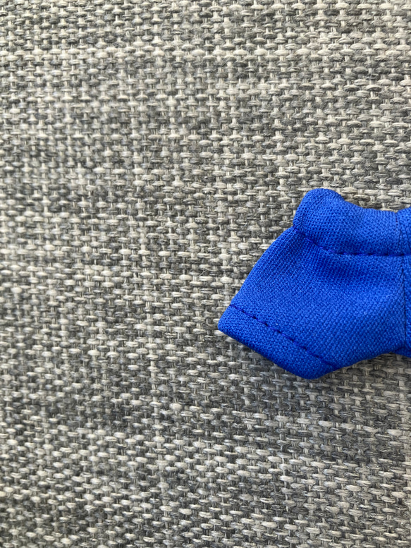 オビツ11 ジャージ素材のshort pants blue 4枚目の画像
