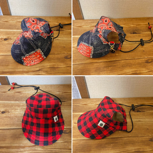 かなこ】バーバリー チェック柄 バケットハット Sサイズ BURBERRY