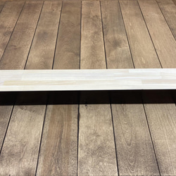 木製マグネットシェルフ　 パイン集成　740×150×20 5枚目の画像