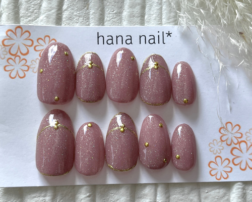ふわふわニュアンス ネイルチップ ネイルチップ ふわふわニュアンス