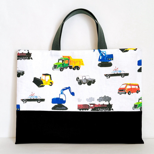 はたらくくるま入園グッズオーダー⭐︎