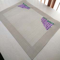 ランチョンマット 刺繍 のおすすめ人気通販 検索結果｜Creema(クリーマ