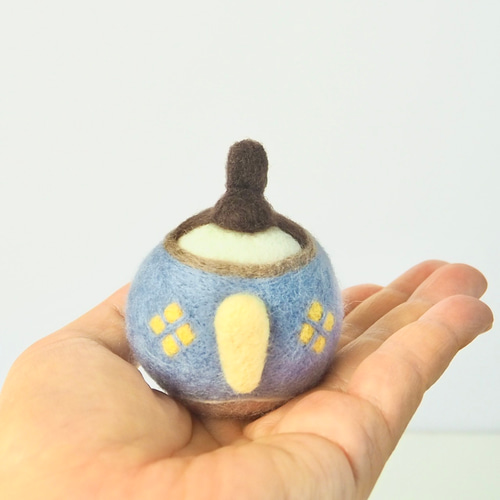 北欧カラーがかわいい おひなさま お雛様 ひな人形 手のりサイズ