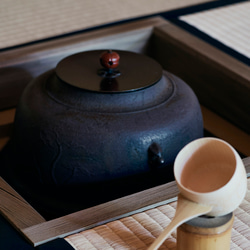 茶道具】神大杉の炉縁 ※受注生産となります その他インテリア雑貨 茶の