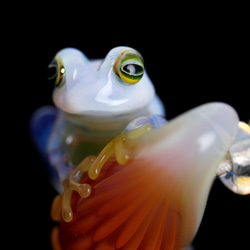 Frog（カエル）ファナネックレス513 5枚目の画像