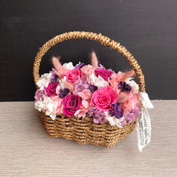 春 プリザーブドフラワー のおすすめ人気通販｜Creema(クリーマ) 国内