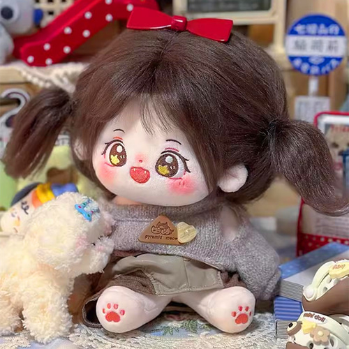かわいい茶色のぬいぐるみ 約20cm 楽天市場】【20cm】着せ替えぬいぐるみ 着せ替え人形 ぬいぐるみ