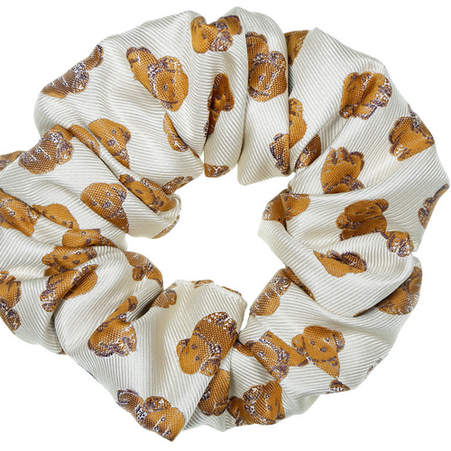 プードル様 リクエスト 5点 まとめ商品 Iruyo】シュシュ トイプードル(子犬)柄 シュシュ 富士桜工房