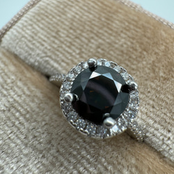 【ねこちゃん】S925ラボグロウンパライバトルマリンリング6ct S925 ラボグロウン パライバトルマリン リング1.5ct オーバルカット