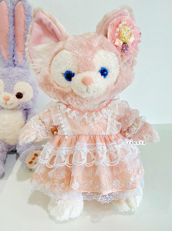 Disney - うさぎ様　リーナベル　ステラルー　リメイク 41LaTUc-CfL.jpg_BO30,255,255,