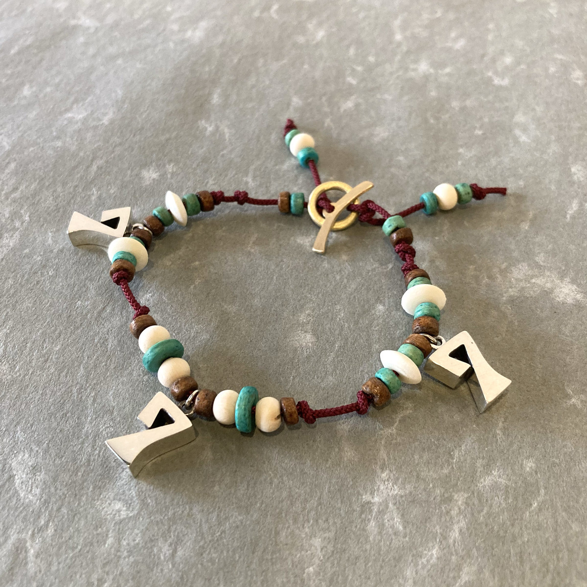 ラッキー7で幸運を掴む「$777 BRACELET」