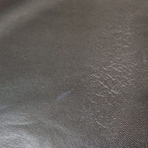定価15万円XXL‼️90%off‼️新品‼️ 高級ラム革製 黒 EU製 ラム革 黒 1枚】傷アリ規格外品 厚み0.5mm本革リアルレザー生地