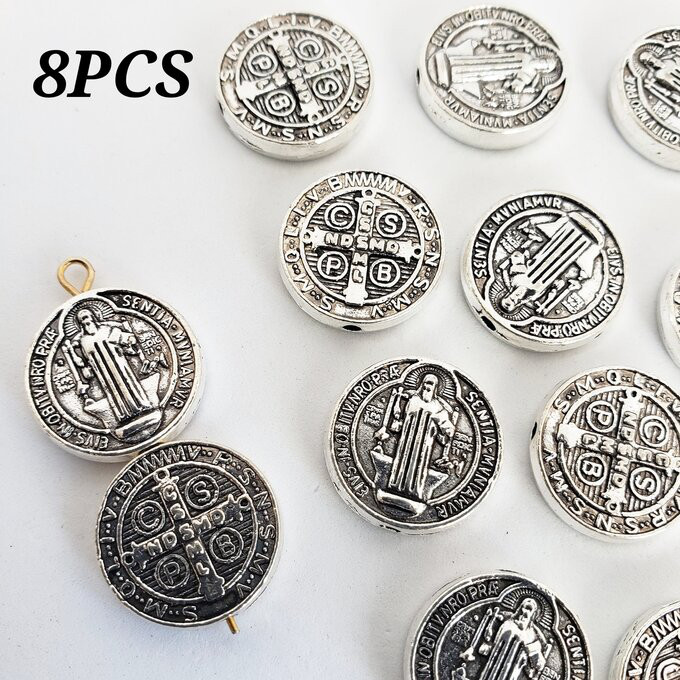 ■ビズー■K10YG■ハートのメダイ▪️お守り▪️聖品▪️マエストロの手彫り □ビズー□K10YG□ハートのメダイ▪️お守り▪️聖品