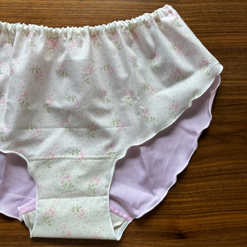 【はちこ様】フレアタイプ/リラックスショーツ　ふんどしパンツ　ハンドメイド リラックスショーツ ふんどしパンツ ハンドメイド その他