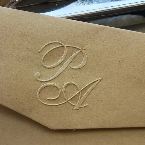 盤面+本体】カスタムオーダー オリジナルエンボッサー