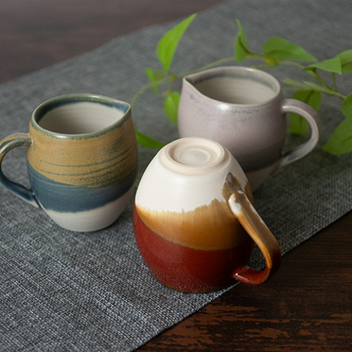 muutos pitcher おちょこ・ぐい呑み・徳利 kobayashi pottery