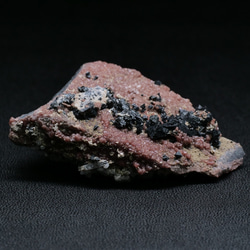 鉱物 標本 ハウスマン鉱 灰鉄柘榴石 結晶 原石】南アフリカ アンドラ