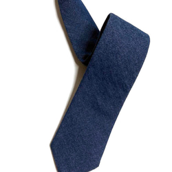 巴特先生-原色-單寧-休閒領帶-Neckties 第4張的照片