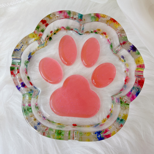 ♡ 肉球 灰皿 オーダーページ ♡