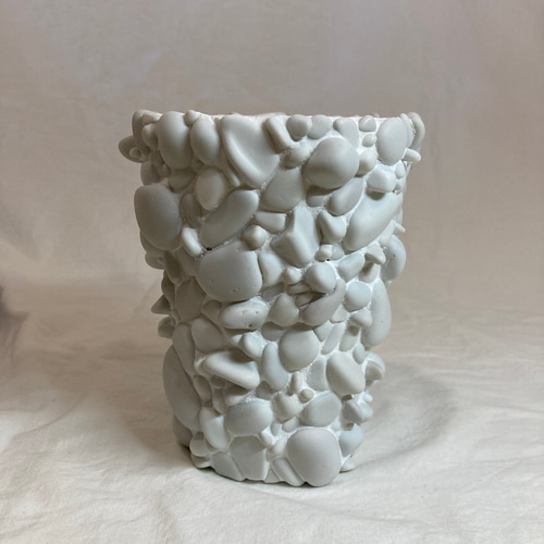 スコッチ様　① 陶器花台 スコッチ様 ① 陶器花台 スコッチ様 ① 陶器花台