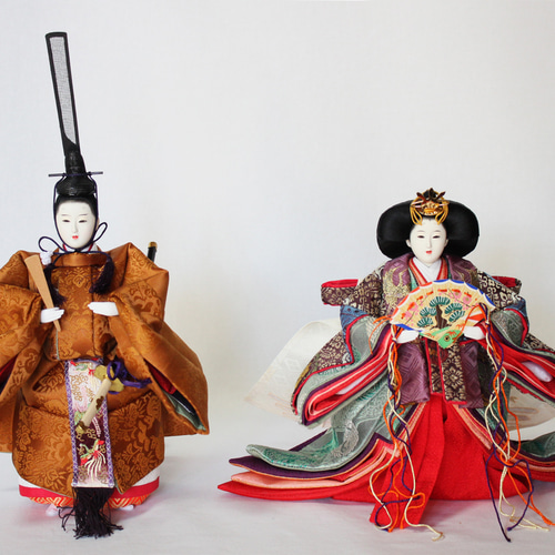 伝統継承の雛人形 - 雛人形・ひな祭り