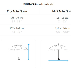 【受注生産】ワンタッチ式自動開き折り畳み傘　メジロと八重桜　アンティークピンク 20枚目の画像