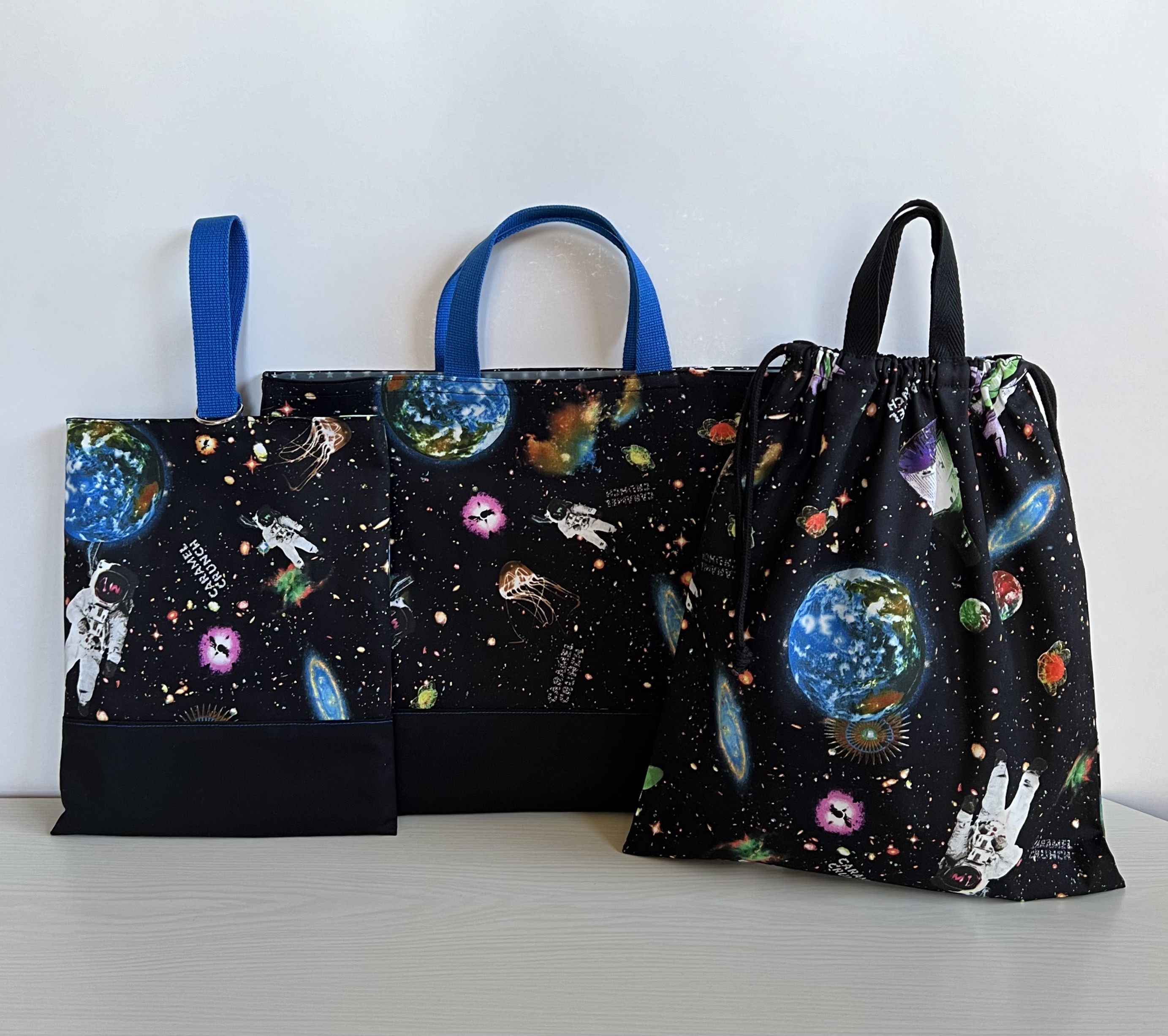 入園入学3点セット★宇宙BL