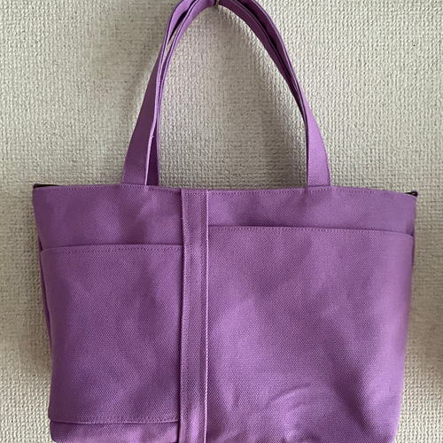 8号帆布トートバッグ【倉敷帆布】 倉敷帆布 | ランチトートバッグ XS 8号帆布 [岡山] | afugi