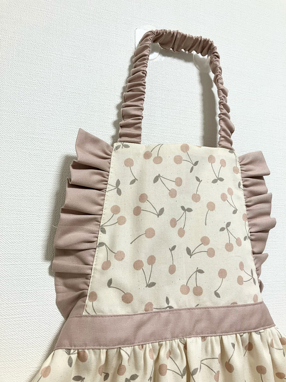 Yyy様専用♡キッズエプロンオプション 2枚目の画像