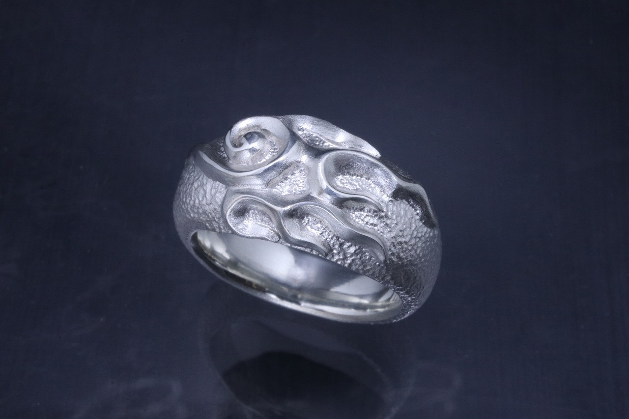 1円シルバーリング NOT DO や*こ様 DO