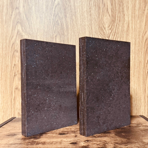 限定希少カラー】2枚セット オーディオボード 21.5cm × 15cm × 2.4cm