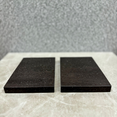 限定希少カラー】2枚セット オーディオボード 21.5cm × 15cm × 2.4cm